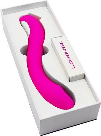 Actual product image Lovense Osci 2