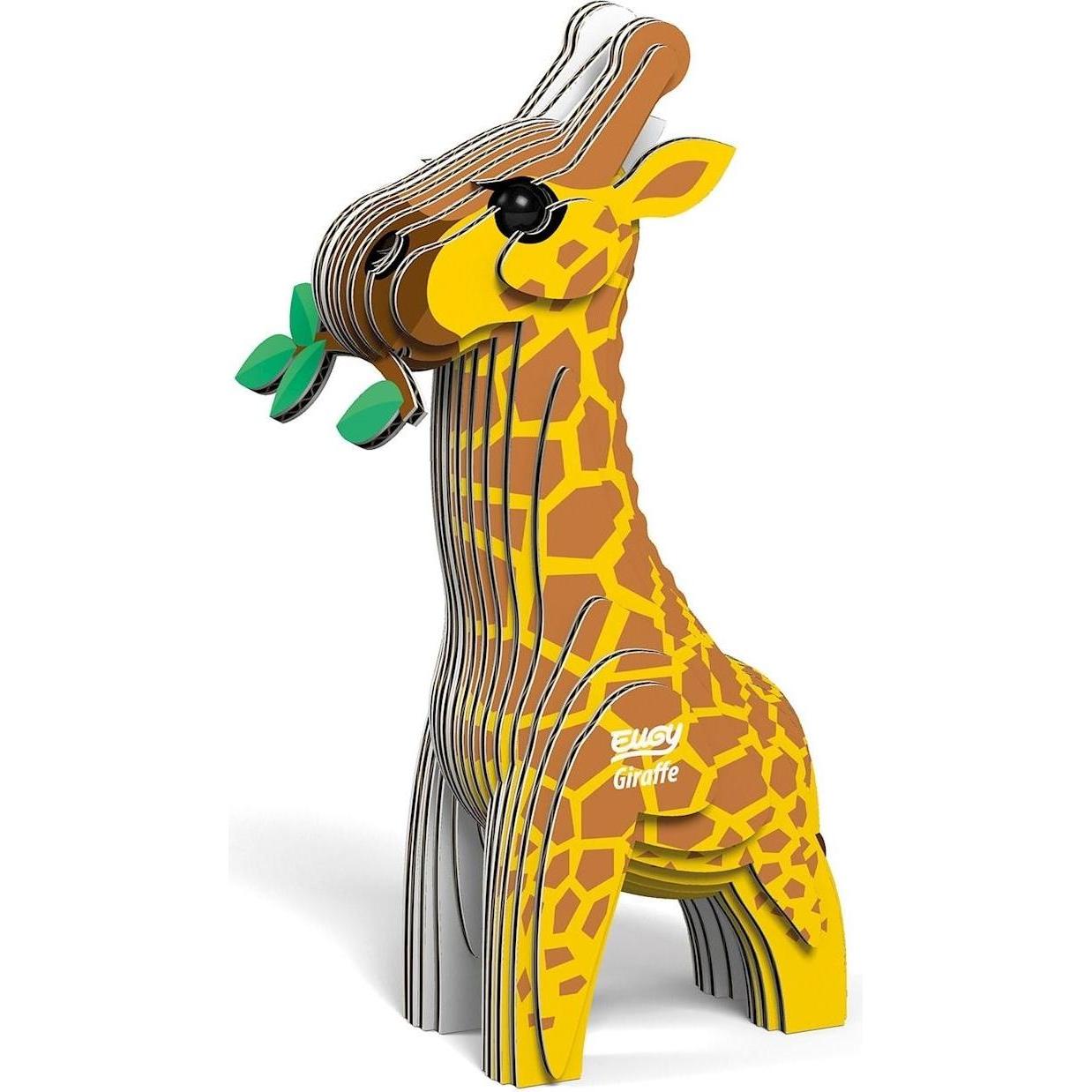 Thumbnail - Eugy Giraffe