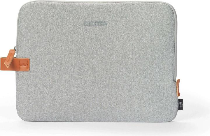 Dicota Pelle URBAN 13 grigio (13", Apple)