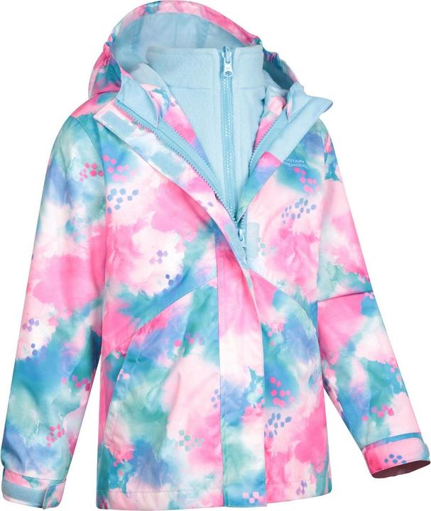 Produktbild Mountain Warehouse Aries Jacke wasserfest 3 in 1 (98)