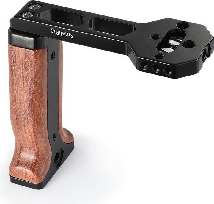 Image du produit SmallRig RoninS à poignée de bois (Poignée Gimbal)