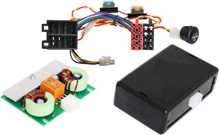 RTA 004.023-0 12V Spannungsstabilisator für Startp