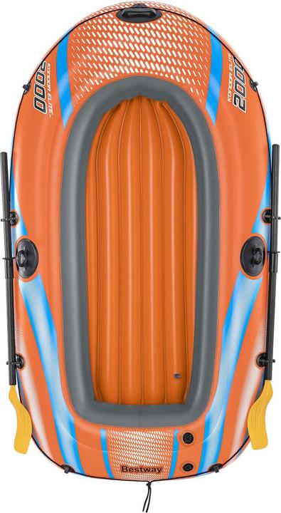 Image du produit Bestway Kondor Elite 2000 (196 cm, 2 Personnes)