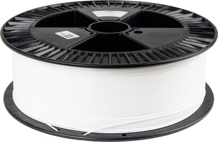 Actual product image 3D Filament / PLA Premium / 1,75mm / Polar White / White / 2kg (PLA, 1.75 mm, 2000 g)