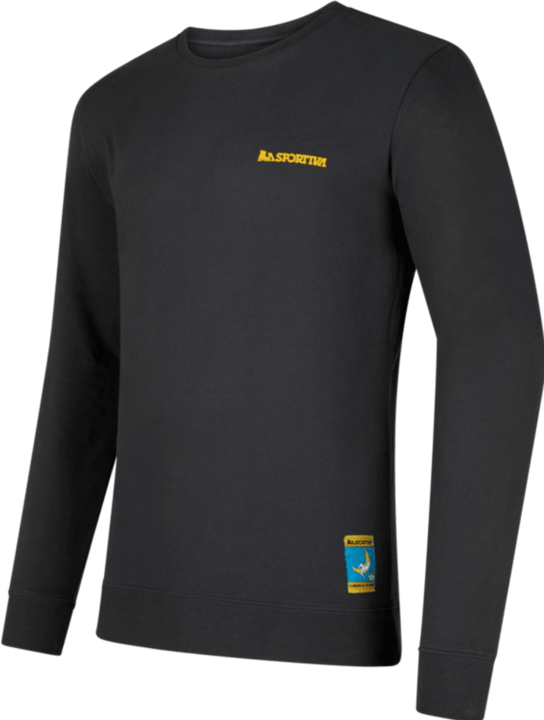 La Sportiva Climbing on the Moon Sweatshirt M