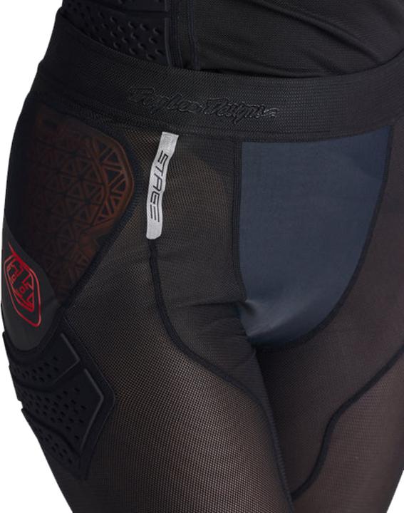 Produktbild Troy Lee Designs Stage Ghost D3O Baselayer Pant, black S (S)