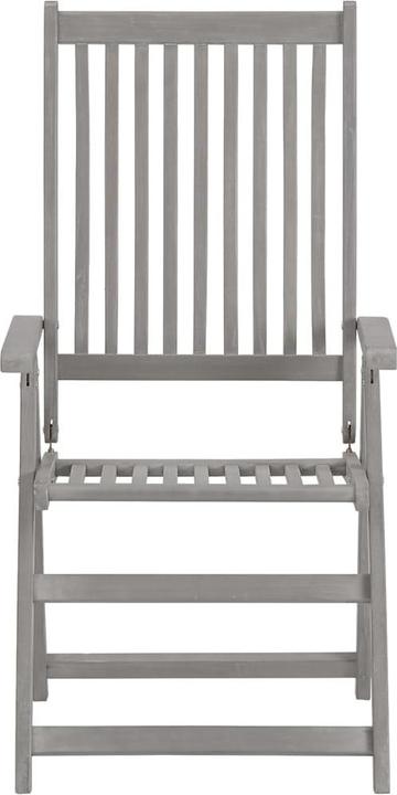 Actual product image vidaXL Gartenstuhl