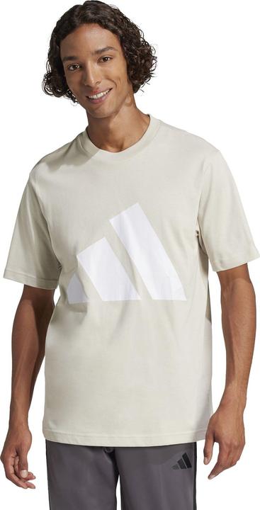 Produktbild adidas Essentials Big Logo T-Shirt (S)