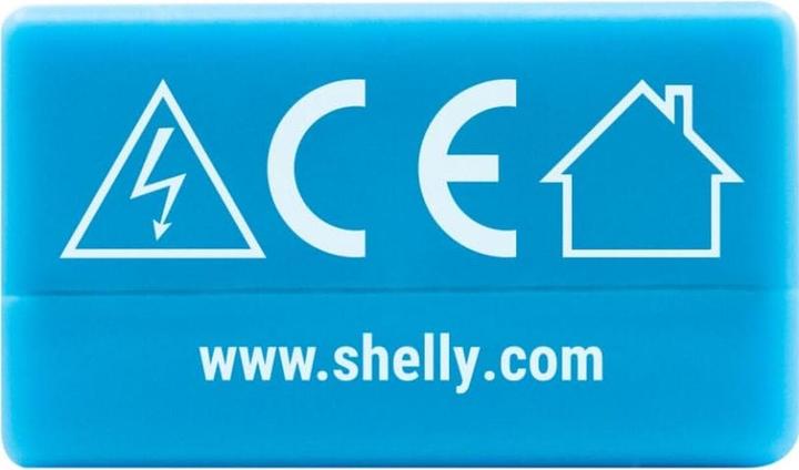 Produktbild Shelly 1L Gen3 (Schaltaktor)