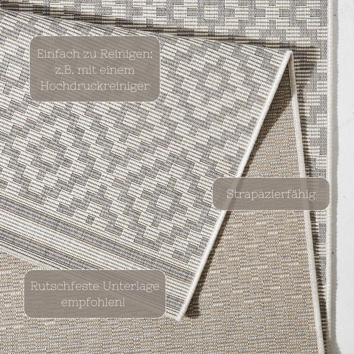 Image du produit Hanse Home Raute (330 x 240 cm)
