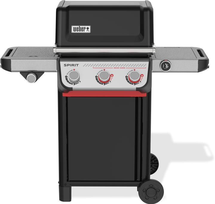 Weber Spirit EX-335 LP BLK DE/AT (12.61 kW)