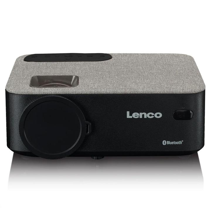 Lenco LPJ-700BKGY (HD, 85 lm)