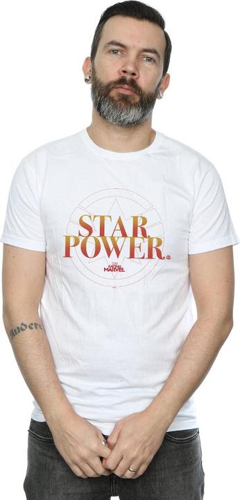 Produktbild Captain Star Power TShirt (M)