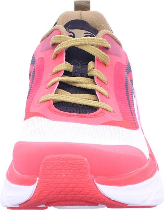 Immagine prodotto Skechers Scarpe da donna stringate sportive con suola in gomma, rosso (35)
