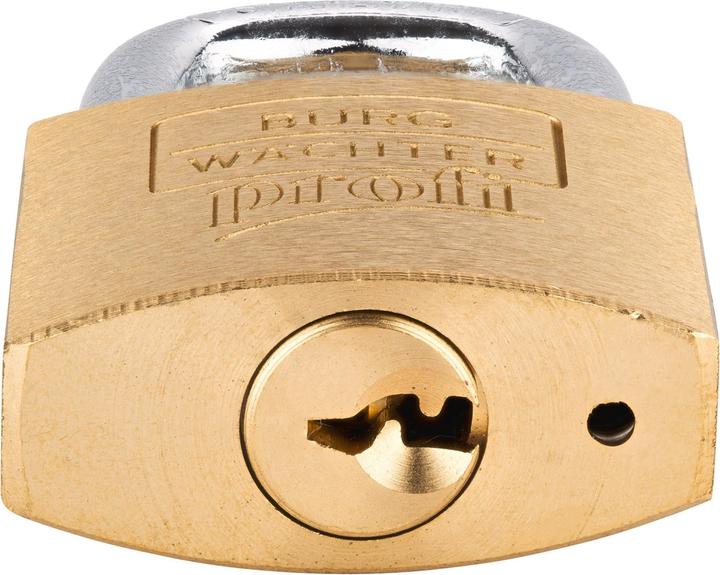 Actual product image Burg Wächter Padlocks 116 Profi