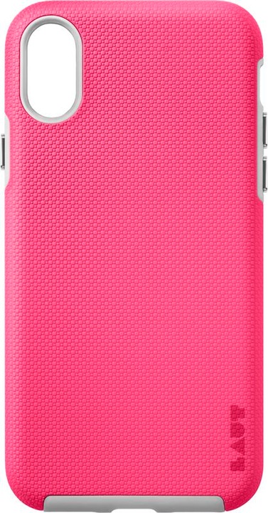Actual product image Laut Shield - Case hybrydowe iPhone Xs Max (Pink) (Apple iPhone XS Max)