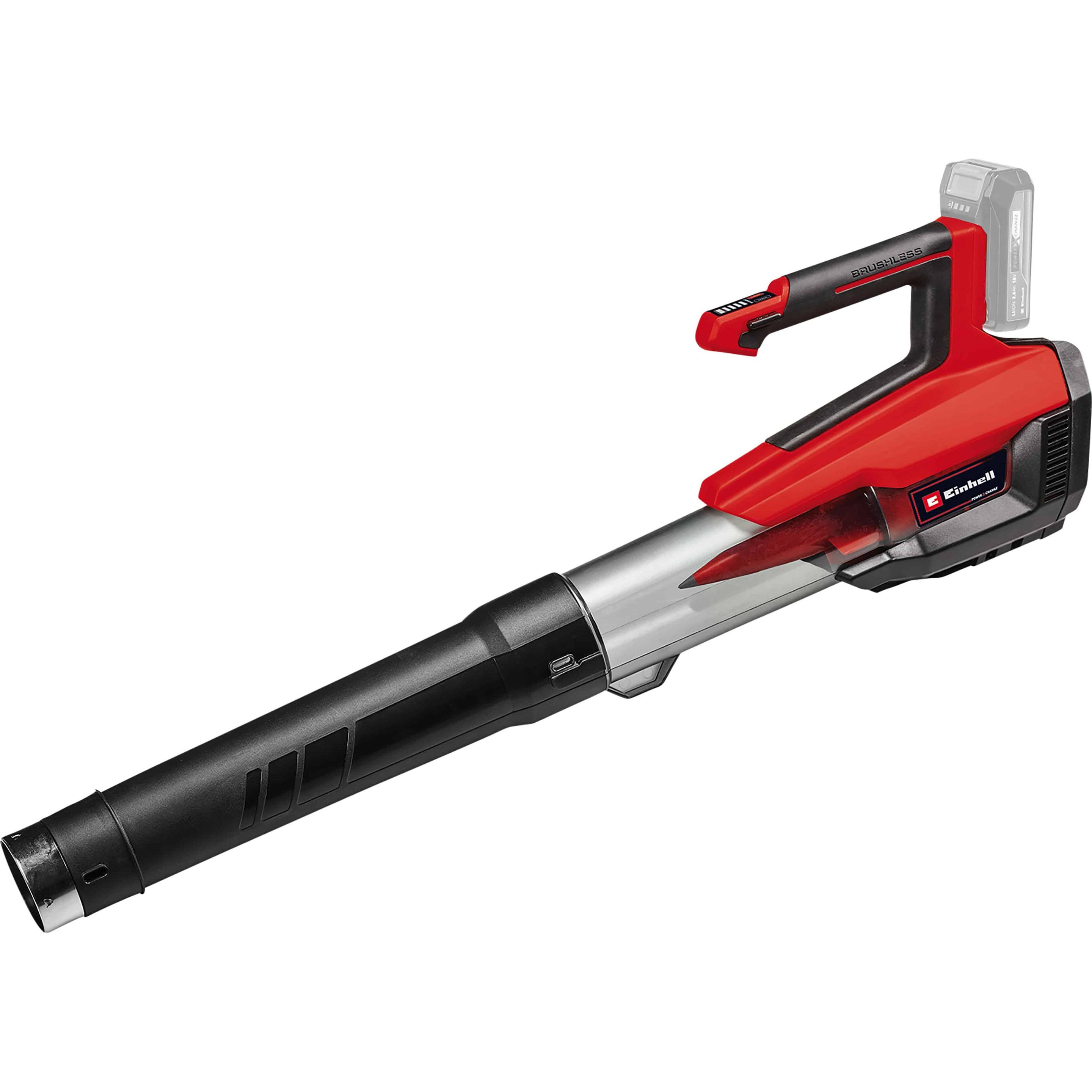 Einhell, Laubsauger + Laubbläser, GP-LB 18/200 Li E-Solo PowerX-Change (Akkubetrieb, Laubbläser)