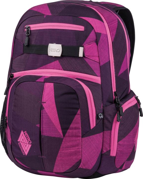 Produktbild Nitro HERO - Notebook-Rucksäcke (37 l)