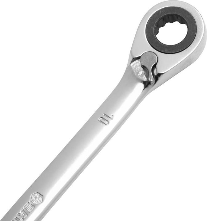 Actual product image SATA Ratchet ring spanner reversible, 11 mm (11 mm)