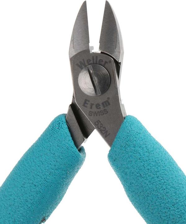 Actual product image Weller Erem Side cutter (115 mm)
