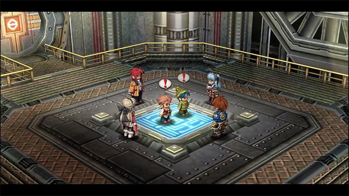Actual product image NIS The Legend of Heroes: Trails from Zero (Switch, DE)