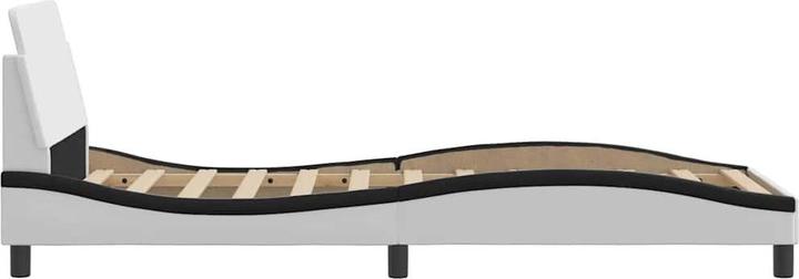 Actual product image vidaXL Bettgestell (90 x 190 cm)
