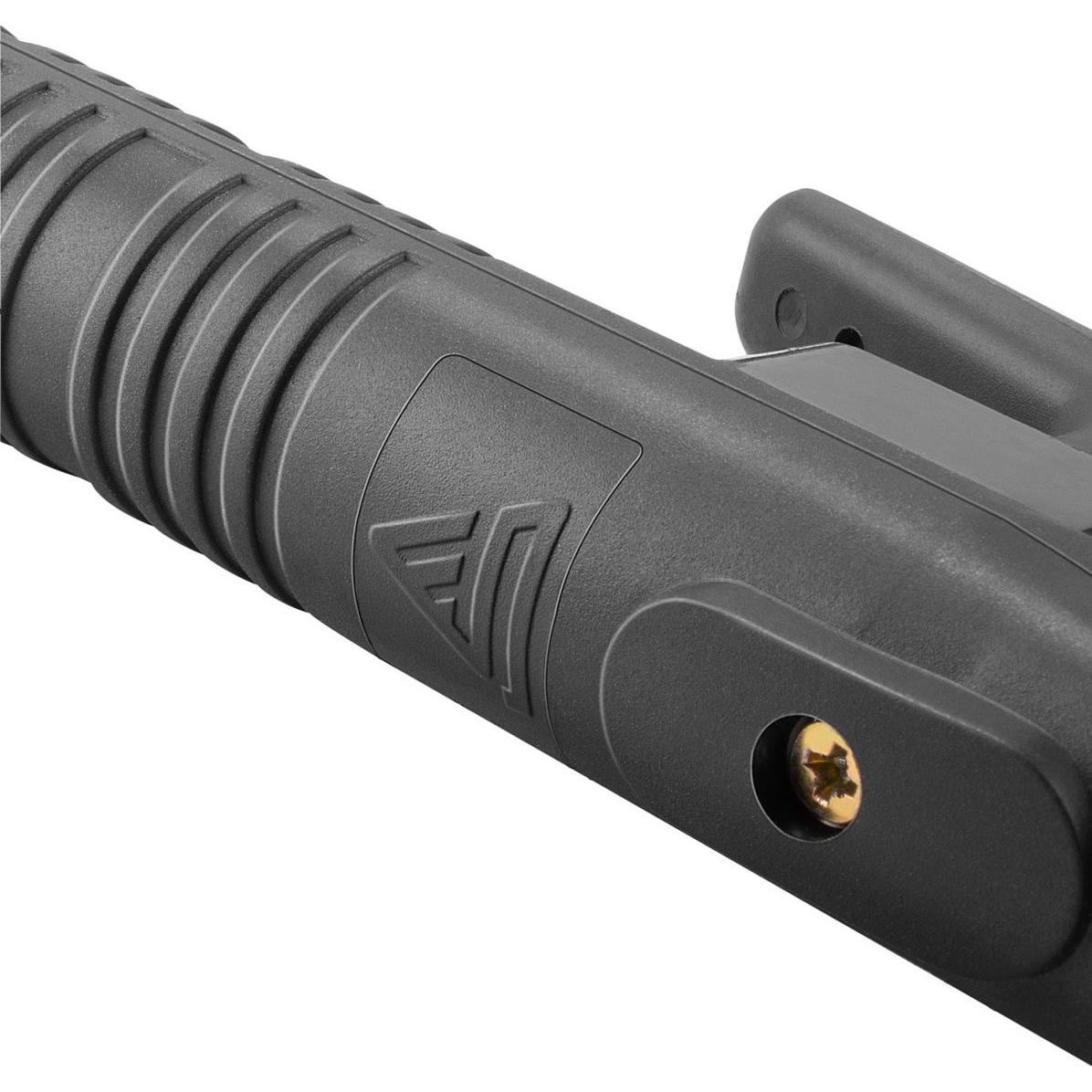 Thumbnail - Stahlwerk, Schweissgerät Zubehör, MMA ARC Elektrodenhalter 200 A mit 3 m Schweisskabel 25 mm² 13 mm Dorn