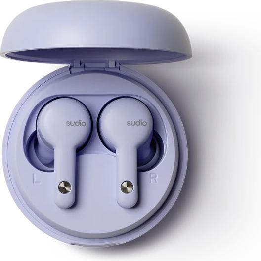 Immagine prodotto Sudio Cuffie In-Ear A2 (ANC, 8 h, Senza fili)