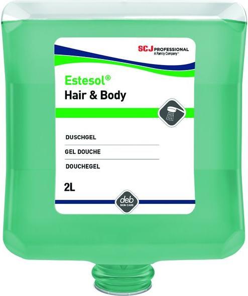 Immagine prodotto Deb Stoko Estesol Capelli e Corpo 2L (2000 ml)