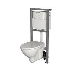 Thumbnail - Cersanit, WC Deckel, TOILET SEAT TS501-010