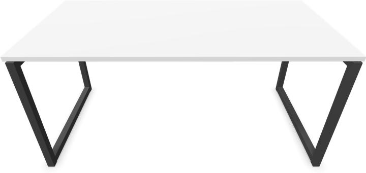 Actual product image Narbutas Nova O desk (1600 x 800 x 740 mm)