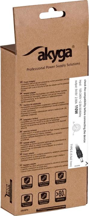 Produktbild Akyga E Bike Akku Ladegerät (E-Bike Ladegerät)