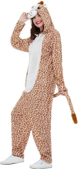 Actual product image Smiffys Unisex Adult Giraffe Costume (L)