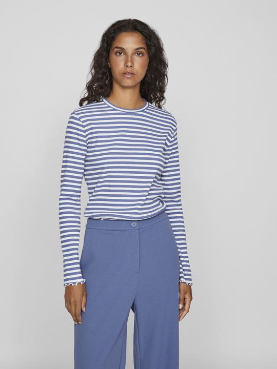 Immagine prodotto Vila Top a coste con maniche lunghe (S)