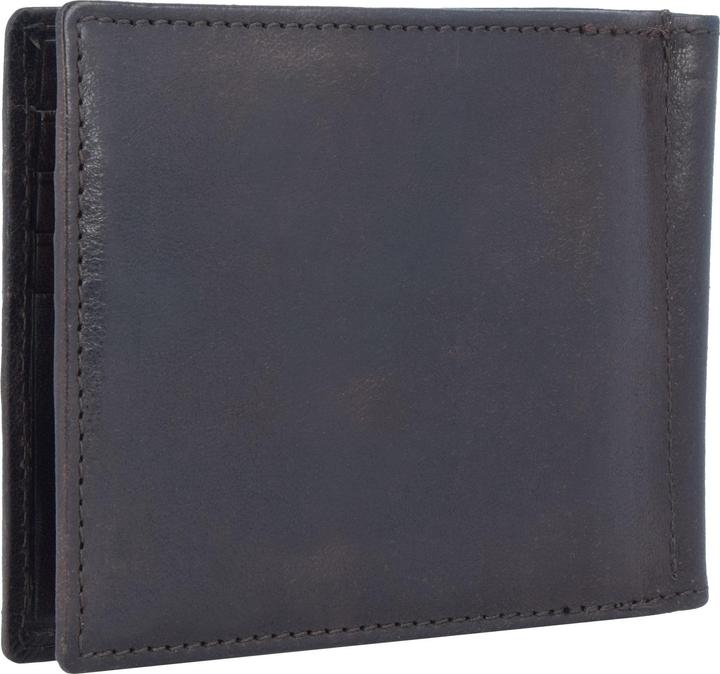 Immagine prodotto Braun Büffel Arezzo porta carte di credito RFID in pelle 12 cm