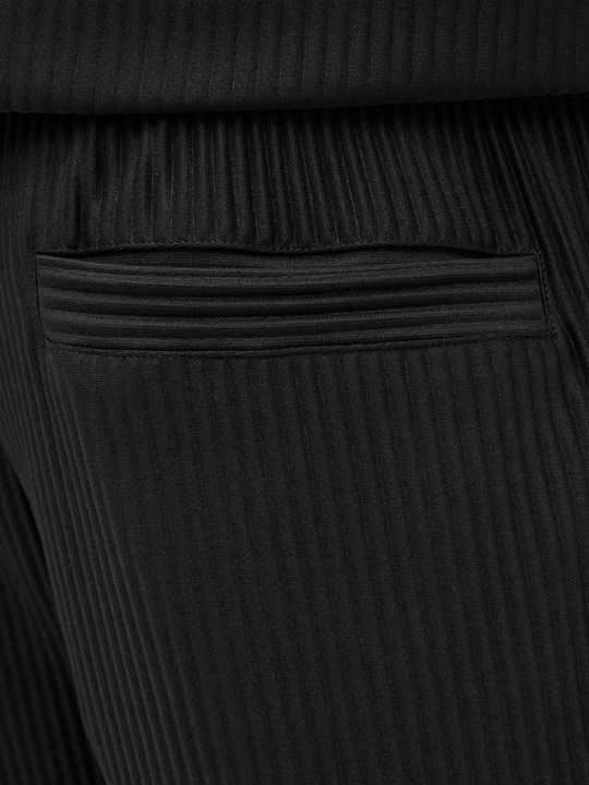 Image du produit Jack & Jones Jpstkarl Interlude Plisse Sweat Shorts (L)