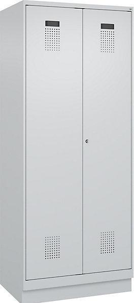 Actual product image kaiserkraft Evolo PLUS cleaning locker (80 cm, 195 cm)
