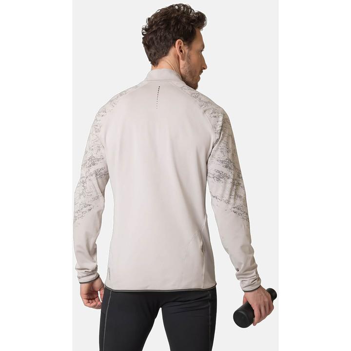 Produktbild Odlo Mid layer 1/2 zip ZEROWEIGHT CERAMIWARM (S)