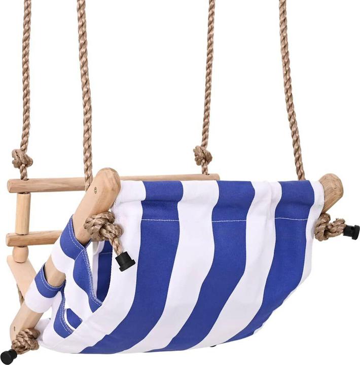 Actual product image vidaXL Babyschaukel