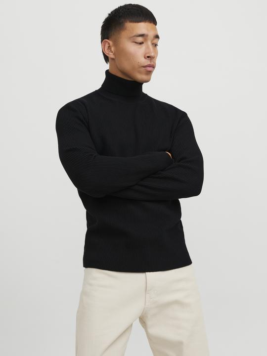 Produktbild Jack & Jones Jprccperfect Knit Roll Neck (M)