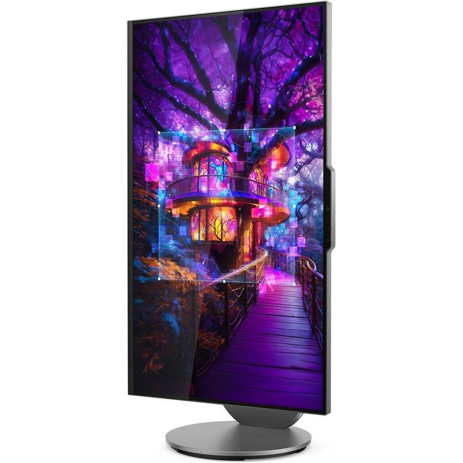 Lenovo Yoga AIO 27IAH10 (Intel Core Ultra 9 285H, 4.29 GB, 1000 GB, GeForce RTX 4050), PC, Grau