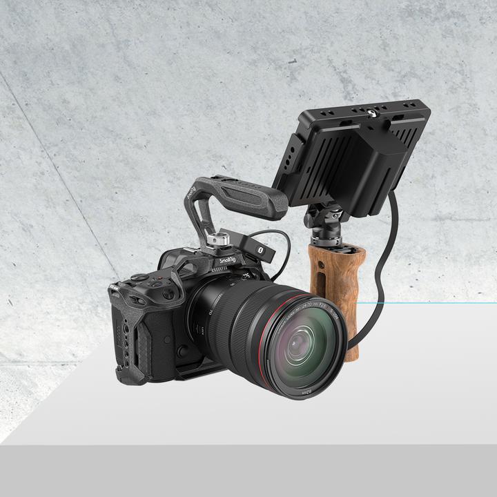 Image du produit SmallRig Kit Black Mamba pour Canon EOS R5/R6/R5 C 3234 (Cage)