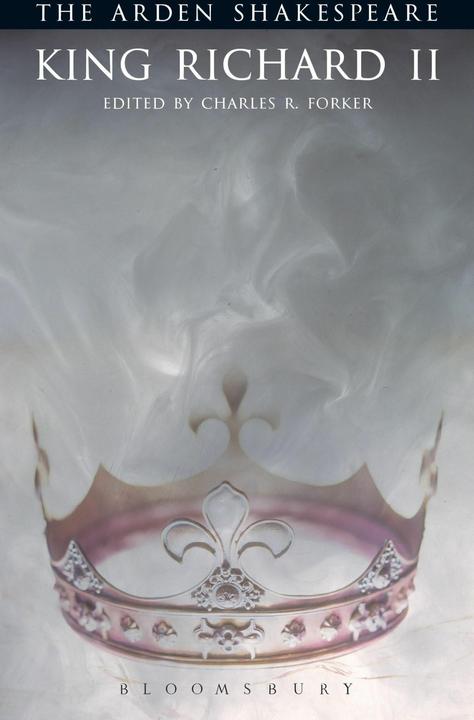 Produktbild King Richard II (Englisch, Charles R. Forker, William Shakespeare, 2015)