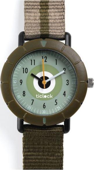 Produktbild Djeco Sportuhren Green target