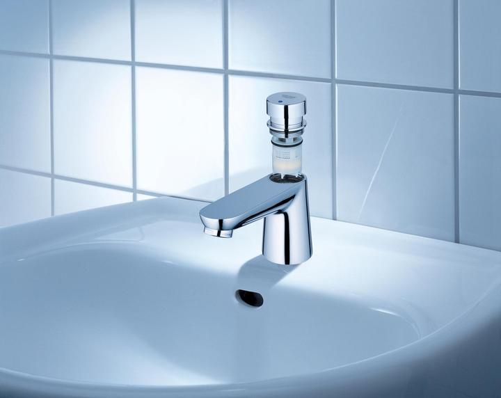 Produktbild Grohe Standventil Euroeco CT 36265000 chrom ohne Ablaufgarnitur
