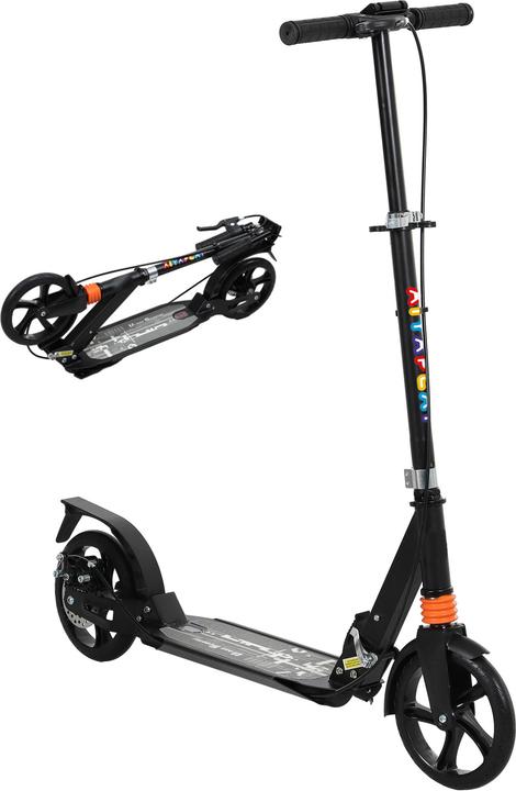 Image du produit Aiyaplay Kinderroller Metall, Kunststoff Schwarz