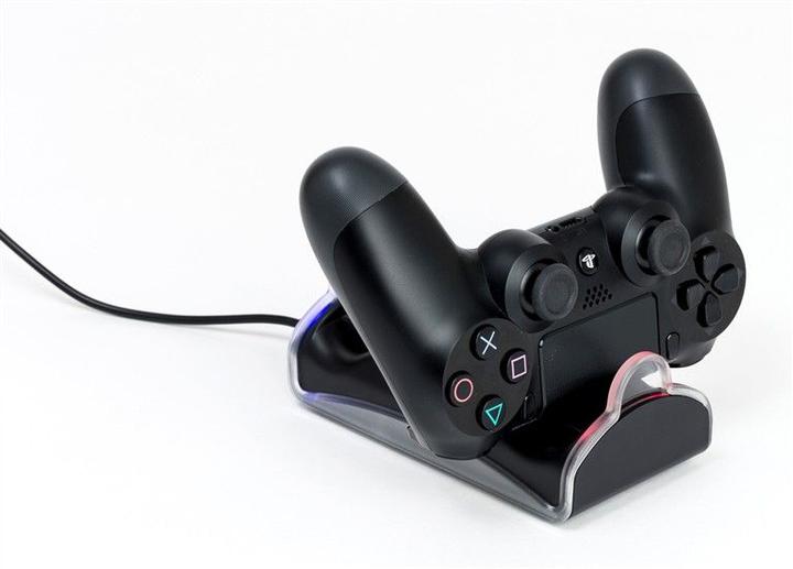 Actual product image Konix Dual Charging Station (PS4)