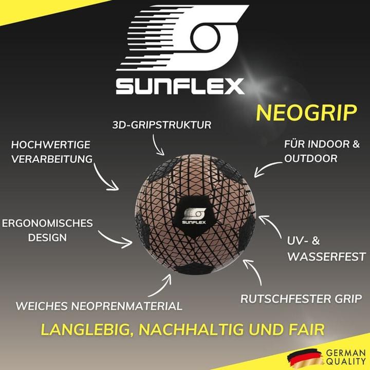 Produktbild Sunflex Handball Neogrip Terra (0)
