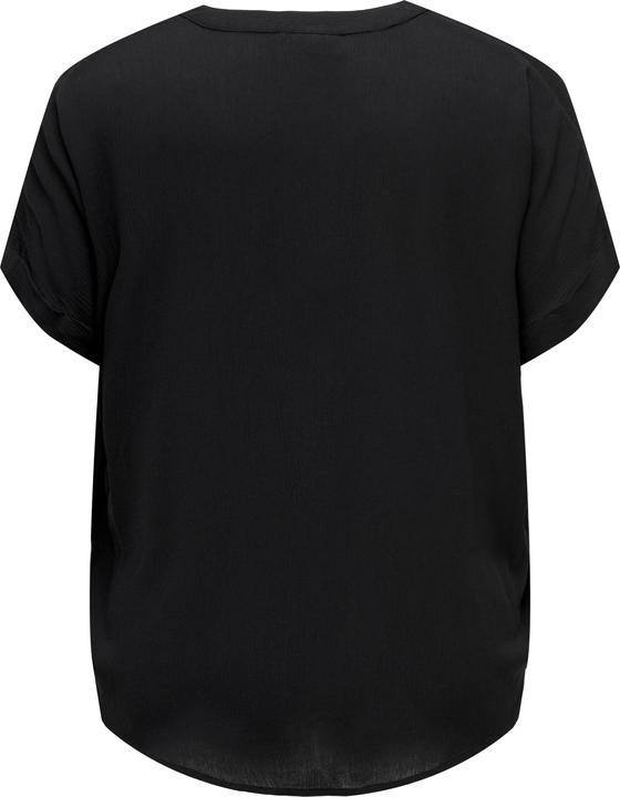 Immagine prodotto Only Top curvy con scollo a V in viscosa (44)
