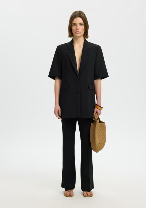 Actual product image Selected Relaxed Fit Blazer (36)